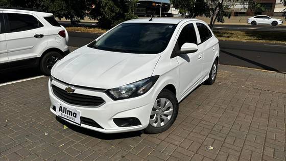 CHEVROLET ONIX 1.0 MPFI LT 8V FLEX 4P MANUAL CHEVROLET ONIX 1.0 MPFI LT 8V FLEX 4P MANUAL